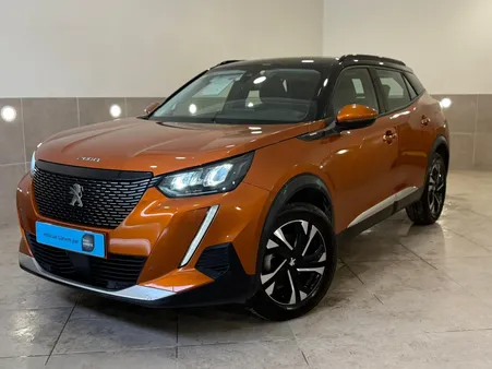 PEUGEOT 2008 BLUEHDI 130cv EAT8 ALLURE BUSINESS