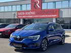 RENAULT MEGANE 1.5 Blue dCi 115ch Intens Bose 1er Main Toit Pano Camera Led Carplay Siege Chauffant