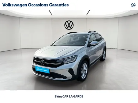 VOLKSWAGEN Taigo 1.0 TSI 116 DSG7 VW Edition