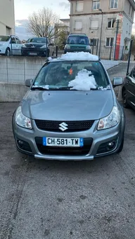 Suzuki sx4 2.0 ddis 135 cv moteur hs