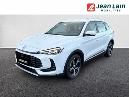 MG ZS 1.5 L Hybrid+ 197 ch Comfort