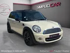 MINI COOPER CLUBMAN 1.6 122CV PACK CHILI Garantie 12 mois