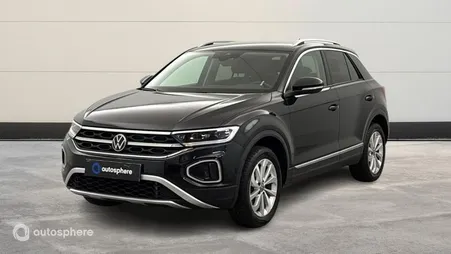 Volkswagen T-Roc 1.5 TSI EVO 150ch Style DSG7