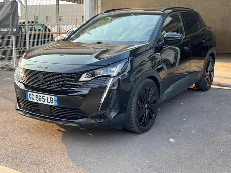 Peugeot 3008 gt line 225ch