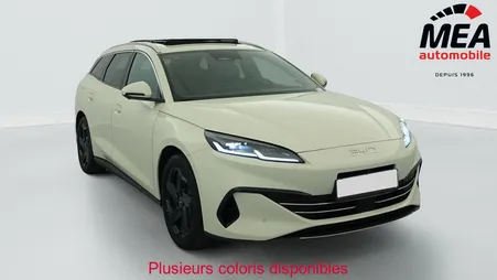 BYD Seal 6 TOURING 1.5l DM-i 156 kW PHEV Comfort