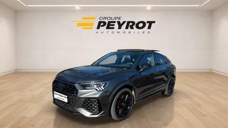 AUDI RS Q3 Sportback 2.5 TFSI 400 ch S tronic 7