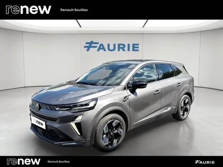 RENAULT Symbioz E-Tech full hybrid 145 Techno