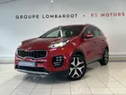 KIA Sportage 1.7 CRDi 141 ISG 4x2 DCT7 GT Line