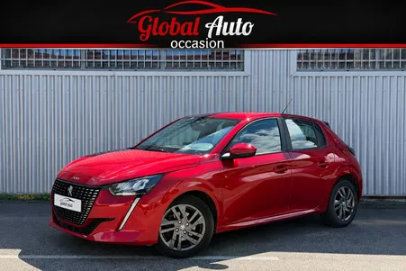 Peugeot 208 bluehdi 100ch active business