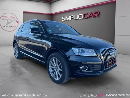 Audi Q5 258ch tdi v6 quattro tronic 7 3.0l garantie 12 mois