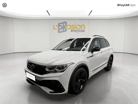 VOLKSWAGEN Tiguan 2.0 TDI 150ch DSG7 R-Line
