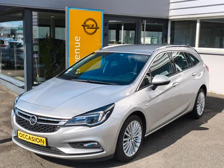 OPEL ASTRA S.T Innovation 1.4 Turbo 150 BVA6