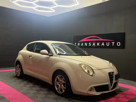 ALFA ROMEO MITO 1.3 JTDm 90 Distinctive