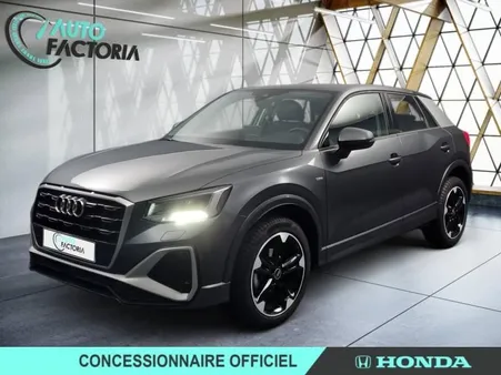 Audi Q2 35 TDI 150ch S line S tronic
