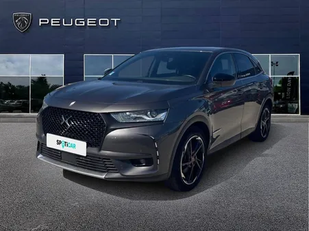 DS DS7 Crossback Hybride E-Tense 225 EAT8 Performance Line