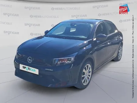 Opel Corsa 1.2 Turbo 100ch Edition BVA8