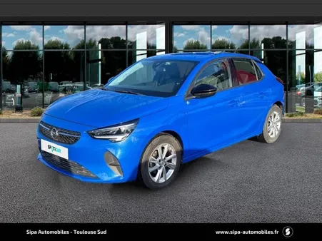 Opel Corsa F 1.2 75 ch BVM5 Elegance Business 5p