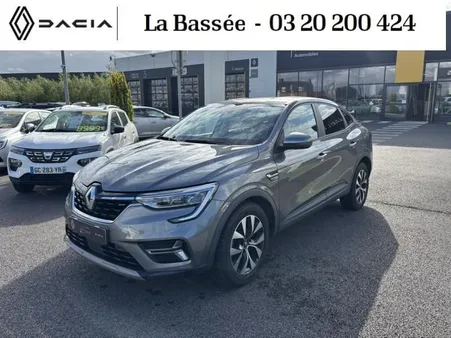 Renault Arkana 1.3 TCe mild hybrid 140ch Evolution EDC -22