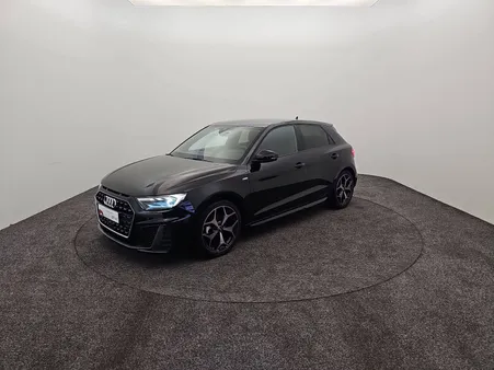 AUDI A1 Sportback 35 TFSI 150 ch S tronic 7 S Line