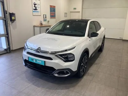 CITROEN e-C4 X 136 ch Automatique Shine