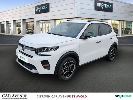 CITROEN C3 Turbo 100 ch Manuelle Max