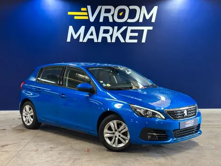 PEUGEOT 308 1.5 D 130ch ACTIVE - AppleCarPlay - Phares LED -