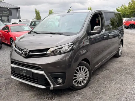 Toyota ProAce dynamic 8 places 1 ère main D4-D