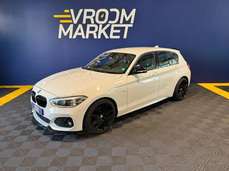 BMW Série 118i 136ch M Sport BVA - 2019 - 101 000 km