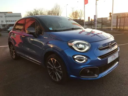 Fiat 500X 1.3 DCT 150 CV SPORT