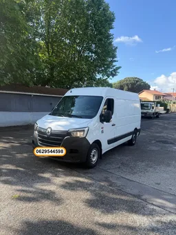 Renault Master L2H2 2020 225000kms