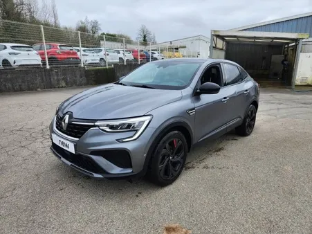 Renault Arkana TCe 160 EDC FAP - 21B R.S. Line