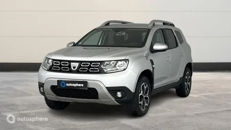 Dacia Duster 1.2 TCe 125ch Prestige 4X2