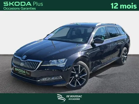 Skoda Superb Combi 2.0 TDI 150 SCR DSG7 Style