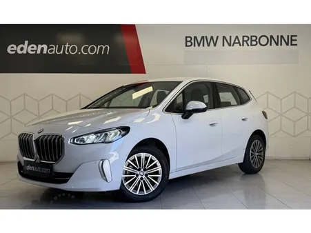 BMW Serie 2 Active Tourer 218i 136 ch DKG7 Luxury