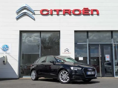 Audi A3 Sportback 35 TFSI 150ch Sport Limited