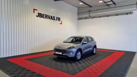Ford Kuga 2.5 DURATEC 190 CH FLEXIFUEL FHEV E85 POWERSHIFT TITANI
