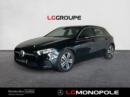 Mercedes-benz Classe A 180d 116ch Progressive Line 8G-DCT