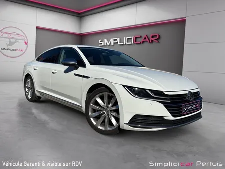 VOLKSWAGEN ARTEON 2.0 TDI Elegance Entretien limpide Garantie 12 mois