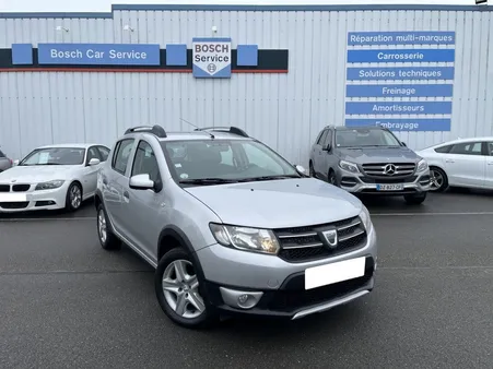 Dacia Sandero Stepway dCi 90 FAP Euro 5