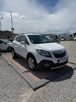 Opel mokka 1.4 16v 140cv boîte auto
