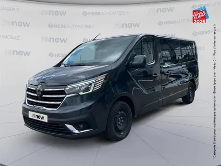 Renault Trafic Combi Grand 2.0 Blue dCi 150ch Techno -24b