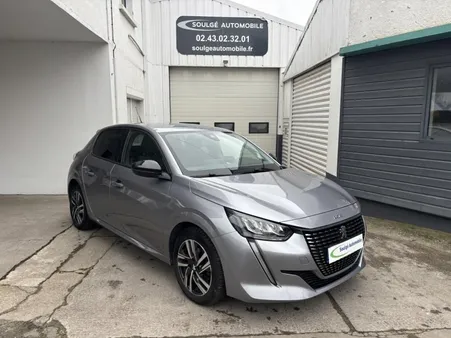 Peugeot 208 II BLUEHDI 100 S&S Allure " CAMERA
