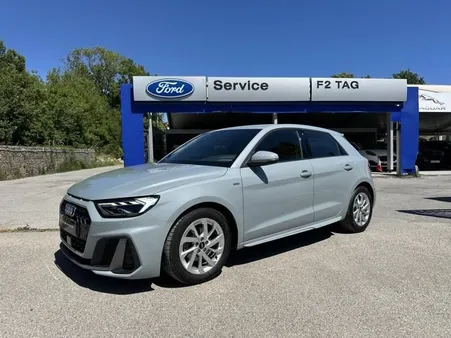 Audi A1 Sportback 30 TFSI 110ch S line S tronic 7