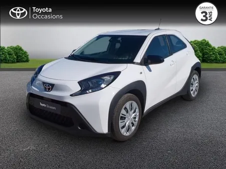 Toyota Aygo X 1.0 VVT-i 72ch Dynamic