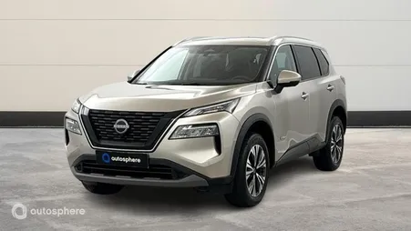 Nissan X-Trail e-Power 204ch N-Connecta
