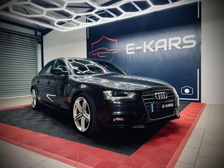 AUDI A4 2.0 TDI - S line 143 ch HISTORIQUE COMPLET - GARANTIE 12 MOIS