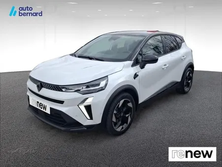 Renault Captur 1.6 E-Tech full hybrid 145ch Techno