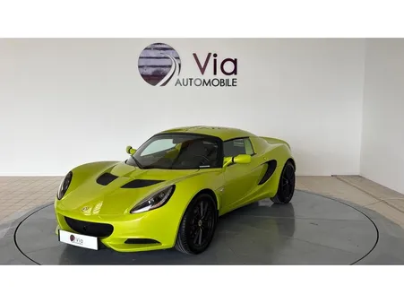 LOTUS ELISE ROASDTER S 1.8i 136 - VEHICULE FRANCAIS / SUIVI COMPLET