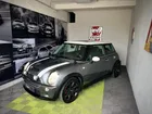 Mini Cooper S R53 163Cv