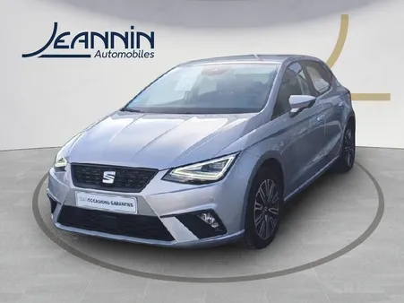 SEAT Ibiza 1.0 TSI 95 ch S/S BVM5 Copa